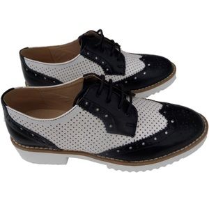 Wanted women’s Oxford Napoli